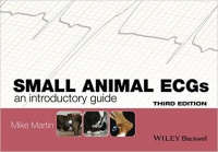 Mike Martin - Small Animal ECGs: An Introductory Guide