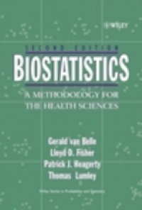 Belle G. - Biostatistics A Methodology for the Health Sciences 2nd ed.
