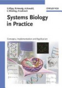 Klipp E. - Systems Biology in Practice