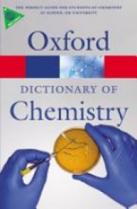 Daintith , John - A Dictionary of Chemistry