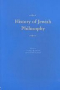 Frank - History of Jewish Philosophy