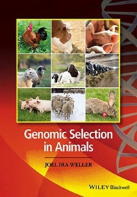 Joel Weller - Genomic Selection in Animals