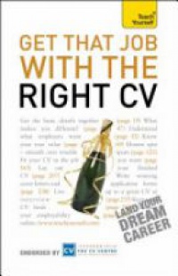 Gray J. - Get that Job with the Right CV