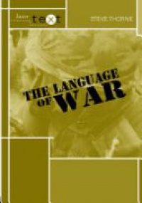 Steve Thorne - The Language of War