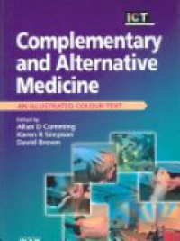 Cumming, Allan - Complementary and Alternative Medicine