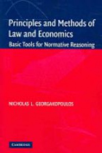Georgakopoulos N. - Principles and Methods of Law and Economics