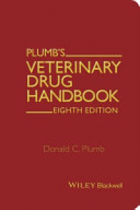 Donald C. Plumb - Plumb?s Veterinary Drug Handbook: Pocket