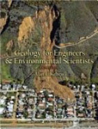 Kehew - Geology for Engineers and Environmental Scientists