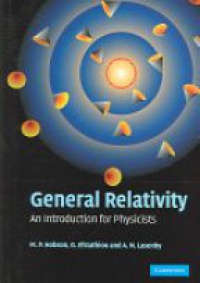 Hobson M. - General Relativity