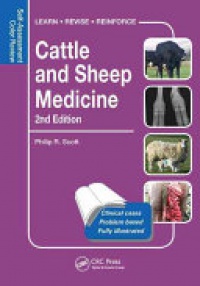 Philip R. Scott - Cattle and Sheep Medicine: Self-Assessment Color Review