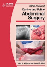John M. Williams,Jacqui D. Niles - BSAVA Manual of Canine and Feline Abdominal Surgery