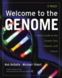 Rob DeSalle - Welcome to the Genome