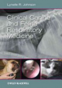 Johnson - Clinical Canine and Feline Respiratory Medicine