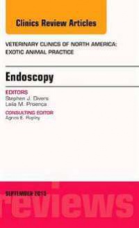 Divers - Endoscopy, An Issue of Veterinary Clinics of North America: Exotic Animal Practice,18-3