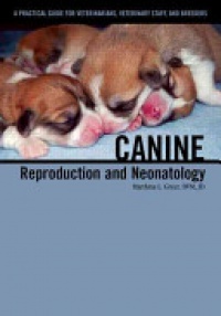 Marthina L. Greer - Canine Reproduction and Neonatology