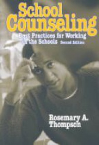 Thompson R. A. - School Counseling