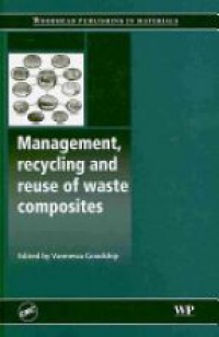 Goodship - Management, Recycling and Reuse of Waste Composites