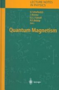 Schollwock U. - Quantum Magnetism