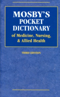 Anderson K. - Mosby's Pocket Dictionary