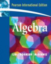 Lial M. L. - Intermediate Algebra, 10th.ed.