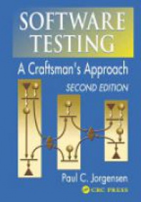 Jorgensen - Software Testing: A Craftsman`s Approach