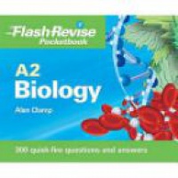 Clamp A. - A2 Biology Flash Revise Pocketbook