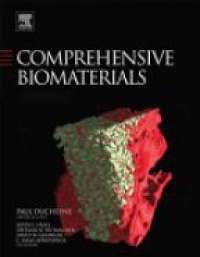 Ducheyne, Paul - Comprehensive Biomaterials, 7 Volume Set