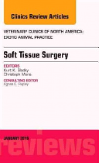 Sladky & Mans - Soft Tissue Surgery, An Issue of Veterinary Clinics of North America:Exotic Animal Practice,19-1