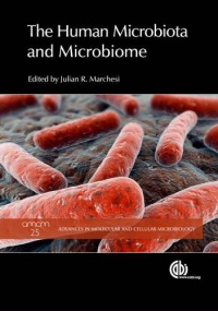 Julian R Marchesi - Human Microbiota and Microbiome