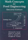 Math Concepts for Food Engineering
