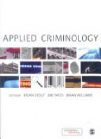 Stout B. - Applied Criminology