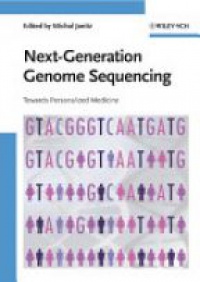 Janitz M. - Next-Generation Genome Sequencing