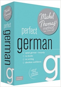 Thomas M. - Perfect German (Learn German with the Michel Thomas Method)