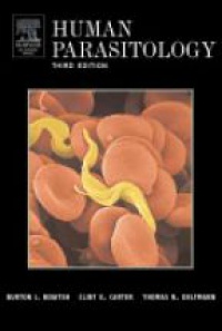 Bogitsh B.J. - Human Parasitology