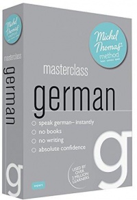 Michel Thomas - Masterclass German (Learn German with the Michel Thomas Method)