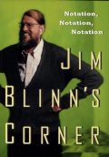 Jim Blinn's Corner:  Notation, Notation, Notation