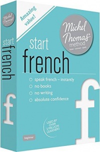 Thomas M. - Start French (Learn French with the Michel Thomas Method)