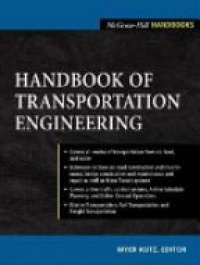 Kutz M. - Handbook of Transportation Engineering