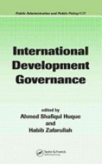 Huque A. - International Development Governance