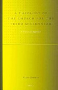 B. Osborne - A Theology of the Church for the Third Millenium: A Franciscan Approach