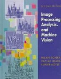 Sonka, M. - Image Processing: Analysis and Machine Vision, 2nd ed.