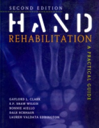 Clark G. L. - Hand Rehabilitation