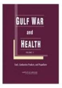 CGWH - Gulf War & Health, Vol. 3