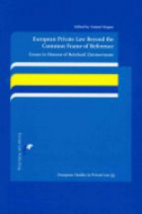Vaquer A. - European Private Law Beyond the Common Frame of Reference
