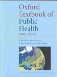 Detels R. - Oxford Textbook of Public Health