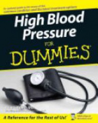 Rubin - High Blood Pressure for Dummies