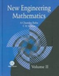 Chandra Babu - New Engineering Mathematics, Vol. 2