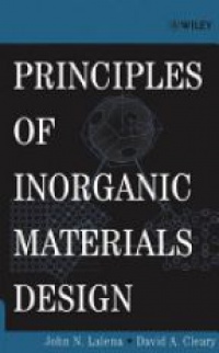 Lalena J. - Principles of Inorganic Materials Design
