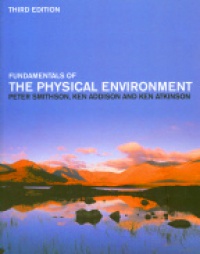Peter Smithson, Ken Addison, Ken Atkinson - Fundamentals of the Physical Environment