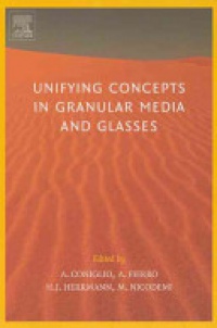 Coniglio, Antonio - Unifying Concepts in Granular Media and Glasses